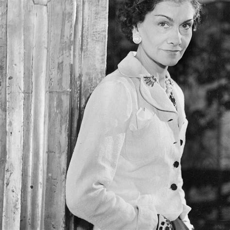 história da coco chanel|was coco chanel married.